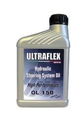 [75240122] Ultraflex Hydauliohjauksen öljy ISO VG15 1L