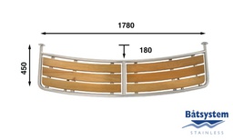 [9519037418] Båtsystem PM1803530 uimataso 1780X440 MM