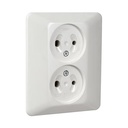 Upotettava erikoispistorasia 12V