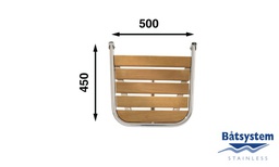 [9519037402] Båtsystem PM4550 uimataso U 450 X 500 MM