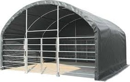 [101785484] Ranch Farmer 8 x 8 x 4 m 900g karjateltta