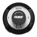 GUEST 2111A HD akunvalintakytkin 230A jatkuva ilman AFD Grey