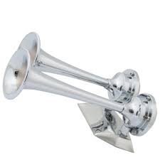 [19310014] Marinco CT trumpet dual äänitorvi