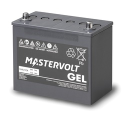 [14662221] Mastervolt GEL akku MVG 12/55 Ah