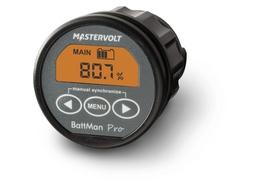 [14662251] Mastervolt akkumonitori BattMan Pro, isältää Shuntin