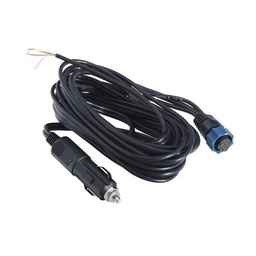 [000-0119-10] Lowrance virtajohto tup.syt. HDS/ELITE, TI/TI2 ja Hook1 5-9 malleille