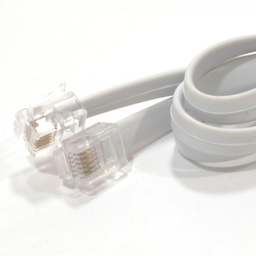 [14662294] Mastervolt modular cable, 6 wire, crossed, RJ12 connectors 6m