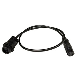 [000-14068-001] Lowrance anturijohdon adapteri: Lowrance anturijohto 7pin sininen - laitteessa Hook2 liitin