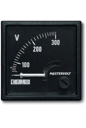 [17800638] Mastervolt AC volttimittari 0-300V