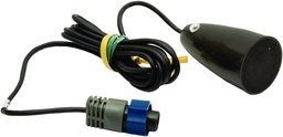 [000-0106-94] Lowrance pilkkianturi 83/200kHz. CHIRP MED/HIGH. HDS, HOOK, ELITE HDI/CHIRP mallit. 7pin liitin.