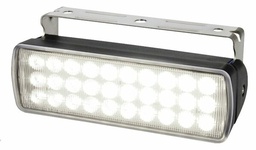 [9514038156] Hella työvalo led sea hawk XLR musta