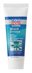 [9513781360] Liqui Moly Marine winch grease with PTFE 100g, silikonirasva vinsseille