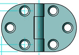 [9516003103] Sarana RST ALPHA 81017R