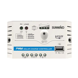 [540177] Lataussäädin Sunwind Basic PWM 10A