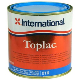 [9519103687] International  Toplac pintamaali BONDI BLUE 750 ML