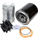 Orbitrade, Huoltosarja Volvo 877202 D40, D41