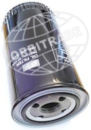 [117-4-35150] Orbitrade, öljysuodatin 127695-35150 Yanmar 4LH-DTE, STE, 4LHA-HTE, DTE, STE