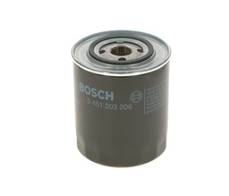 [0 451 203 206] Öljysuodatin Volvo Penta 471034 (Bosch)