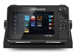 [000-14418-001] Lowrance HDS Live 7 yhdistelmälaite, ilman kaikuanturia