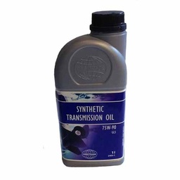 [117-6-2403-1] Orbitrade, Gearcase oil synthetic 75w90, 1L