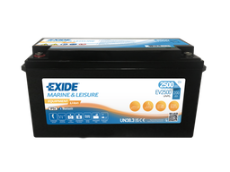 [EV2500] Exide EQUIPMENT Li-Ion Litium-akku 12V/200Ah/2500Wh