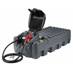 [103159018] GXT 400 l kapea dieselsäiliö 12V pumpulla