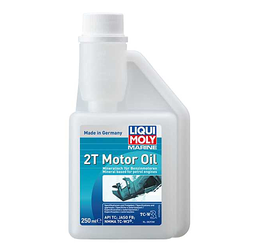 [9513781420] Liqui Moly Marine 2-tahtimoottoriöljy, 1L