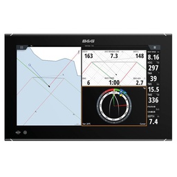 [000-15050-001] B&G Zeus³S Glass Helm 19- tuumainen monitoiminäyttö- pelkkä näyttö