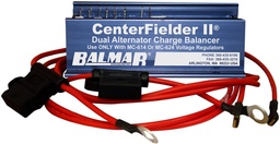 [CFII-12/24] Balmar Centerfielder II, 12/24V,  kaapelisarjalla