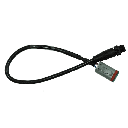 Balmar Com Cable, SG230 (N2K) & SG240 (RV-C), M12, 12"