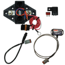 Balmar Akuumonitori, ilman näyttöä, 12V-48V, N2K, BT Gateway, No Display