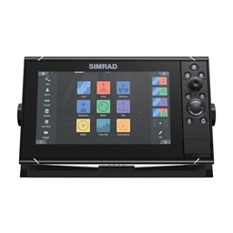 [000-15405-001] Simrad NSS9 evo3s monitoiminäyttö luotainominaisuuksilla