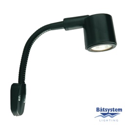 [9514050368] Båtsystem Karttavalo Kurs musta, SMD led