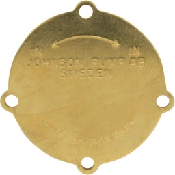 [VEN01453121] Johnson Pump päätylevy F5B/F6B-9