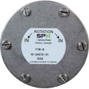 Johnson Pump päätylevy F7B