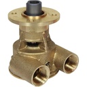 Johnson Pump 10-24119-2 F5B-9002 Kumisiipipumppu OEM, Perkins, Iveco, Nanni