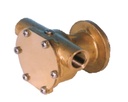 Johnson Pump 10-35241-1 F4B-9 Kumisiipipumppu OEM, Bukh, Lister, Ruggerini