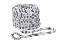 [9518120612] Robline RIO Ankkuriköysi 12mm/30m koussilla