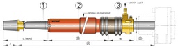 [BL45S/+] Lisähinta VEtus 45mm teräsvannasputkelle per 500 mm (yli 1000 mm)