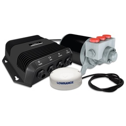 [000-15952-001] Lowrance / Simrad autopilottisarja hydrauliohjaukseen, sis Point-1 kompassin ja NMEA2000 aloitussarjan