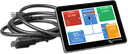 Victron Energy GX touch 70, Cerbo laitteelle