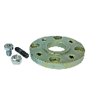 Adapterilaippa Yanmar 1 GM10/2GM20/3GM30/3HM tai Kanzaki KC30/KC100