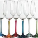 PARTY Viinilasi 6kpl/pkt 350ml