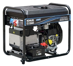 [SDMDIE15000TAXL] Kohler Generaattori DIESEL 15000 TA XL C5 Diesel 3 - vaihe, 230 V