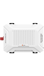 [SR-IC12-1kW] SRNE SR-IC12-1kW Puhdas siniaaltoinvertteri 12V 1000W (bluetooth)