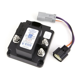 [EG7612] Egis 7612 kolmen akun ACR automaattinen latausrele  - 12 V