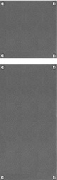 [029002001] Philippi Blank 202 peitelevy  W 105 x H 52.5 x D 2.5 mm 200 sarjaan