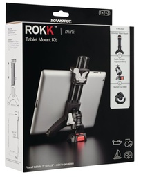 [9514601214] ROKK MINI kiinnikesarja tabletille, liimattava   RLS-508-404