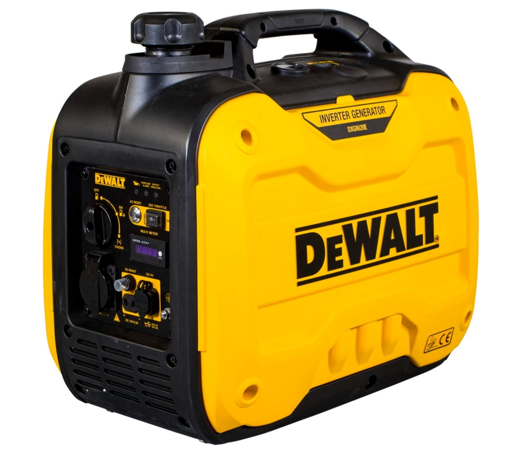 [103385178] DeWalt DXGNi20E inverter aggregaatti