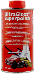 [12344] UltraGlozz Superpolish -kiillote, 500 ml